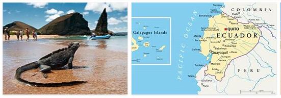 Ecuador and the Galapagos Islands 2