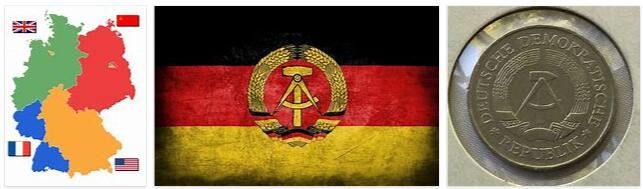 East Germany - German Democratic Republic