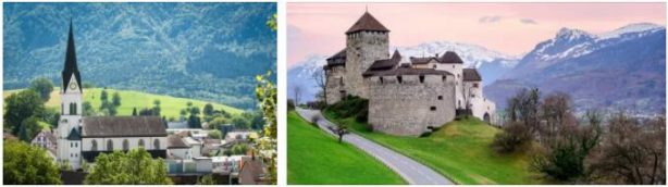 Liechtenstein Fast Facts